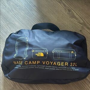 The North Face Base Camp Voyager 32L Bag